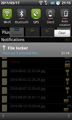 【免費工具App】File Locker-APP點子