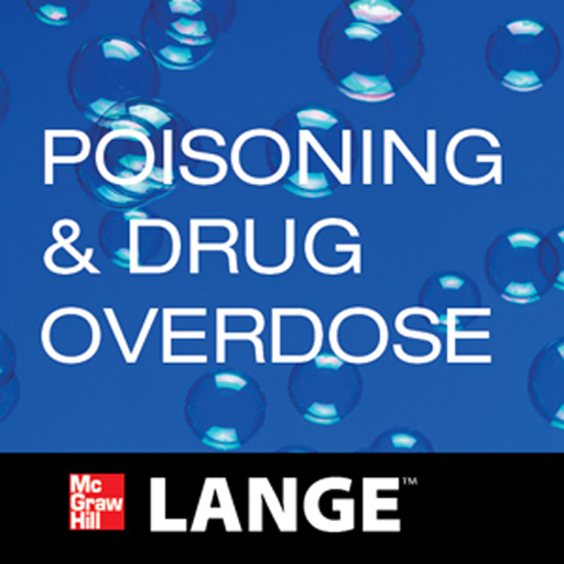 Poisoning and Drug Overdose LOGO-APP點子