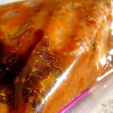 Mexican Smoked Chile Marinade
