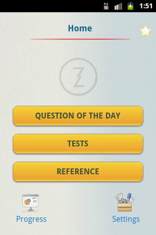 TestZapp SAT Chemistry