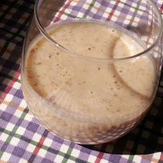 Pom-Orange Smoothie