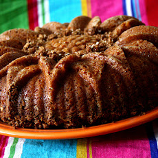 Sherry's Apple and Brown Sugar Coffee Cake