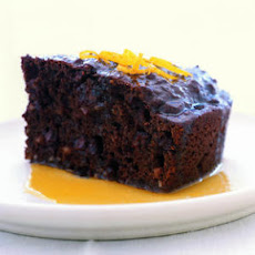 Chocolate-Orange Torte