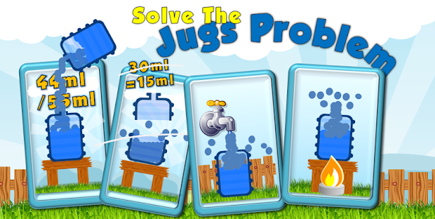How to download Jugs Problem 1.70 apk for pc