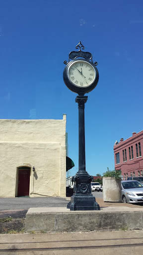 Town Clock 