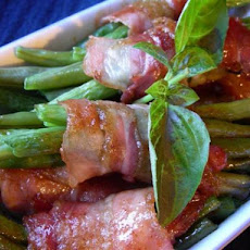 Fresh Green Bean Bundles