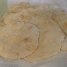 Pita Bread -- Using the Master Recipe #309834