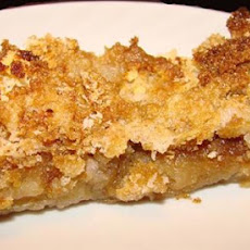 Apple Brown Betty