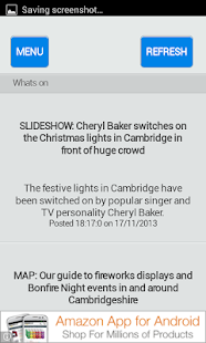 How to download Cambridge local news 25.0.0 apk for laptop