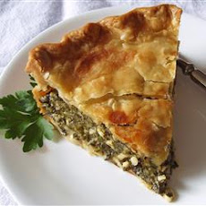 Spinach Cheese Pie