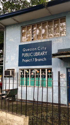 7 Public Library