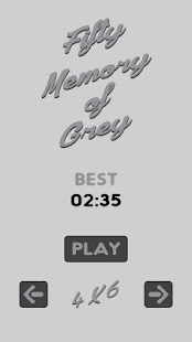 How to get Fifty Memory Of Grey 1.0 apk for bluestacks