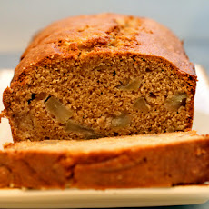 Pear-Anise Cake