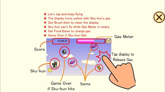 How to get Go!Go!Sku-kun! 1.1.1 mod apk for pc