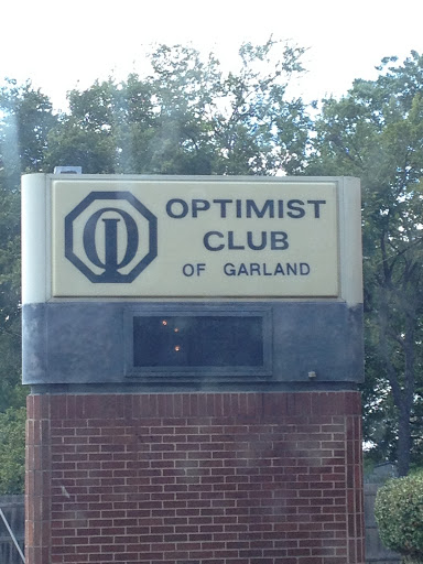 Optimist Club Building