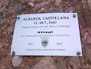 Albarda Castellana, sostre del Baix Llobregat
