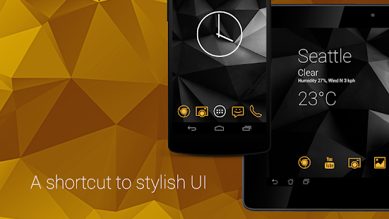 How to get Minimalistic Icons | Yellow patch 1.4.0 apk for android