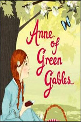 ANNE OF GREEN GABLES