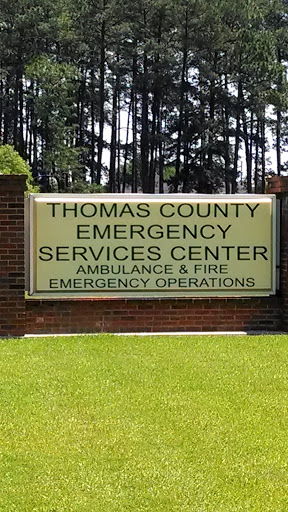 Thomas County Fire Department