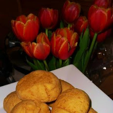 Pumpkin Scones (Vegan, Egg Free, Lactose Free, Still Delicious)