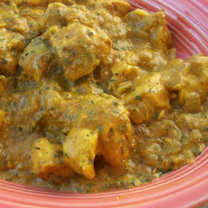 Indonesian Chicken