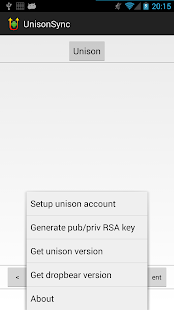 How to install UnisonSync 1.12.1 apk for bluestacks
