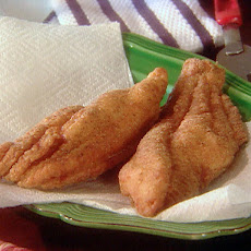 Southern Fried Catfish