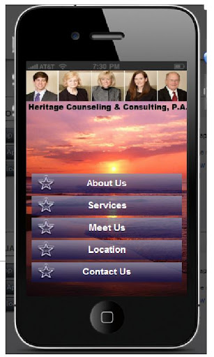 Heritage Counseling