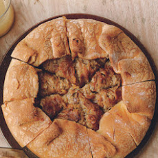 Golden Onion Pie