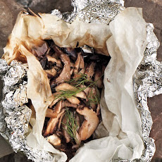 Mixed-Mushroom Hobo Pack