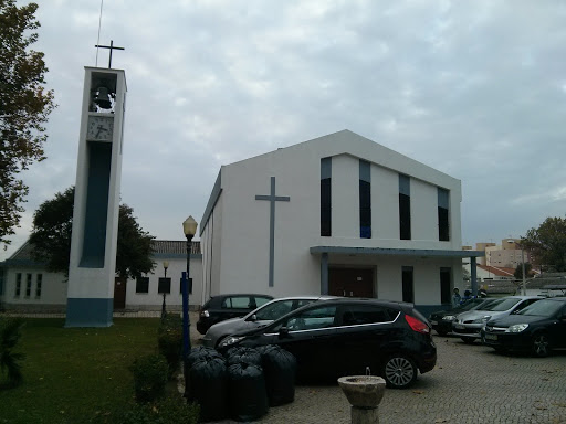 Igreja padre cruz