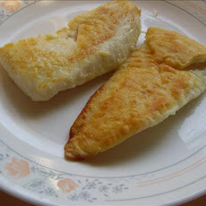 Halibut With Rosemary