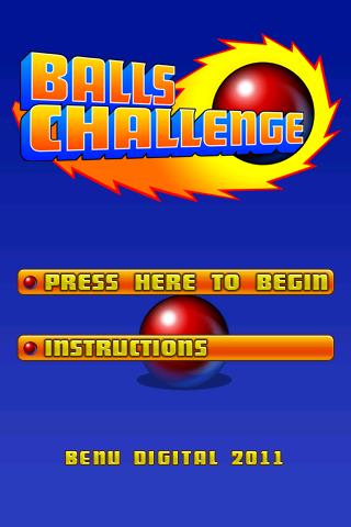 Balls Challenge Arcade