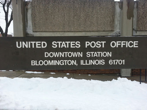 US Post Office - Downtown Station