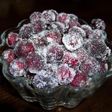 Frosted Cranberries