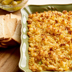 Hot Crab Dip Recipe