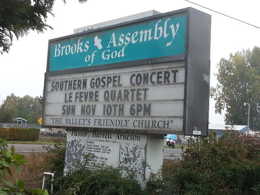Brooks Assembly of God