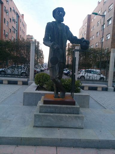 Escultura Magallanes