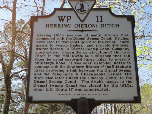 Herring (Heron) Ditch