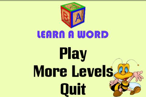 Learn A Word