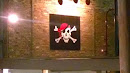 Pirate Mural 