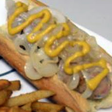 Seattle Cream Cheese Dogs