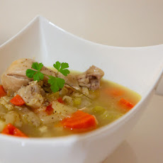 Yummy Chicken Soup