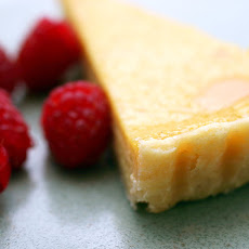 Nutmeg-Maple Cream Pie