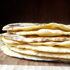 Not Your Abuelita's Tortillas