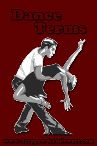 Dance Terms