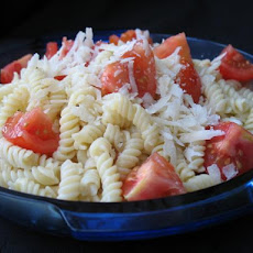 Oh My Gosh....this is Good Pasta!