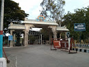 Entrance Arch