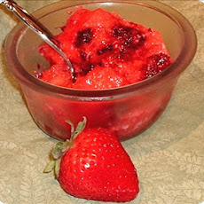 Anything Goes Jello Salad