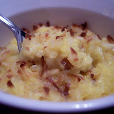 Coconut Rice Pudding